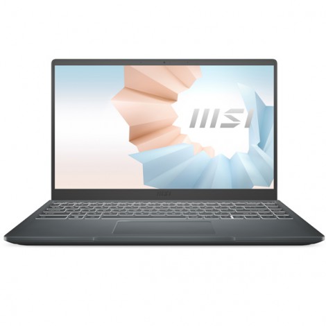 Laptop MSI Modern 14 B11MO-073VN (Xám)