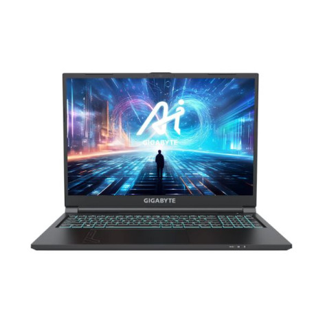 Laptop Gigabyte G6X 9RC6L9KGHSIIX1VN000 (i7-13650HX/ Ram 16GB/ SSD 512GB/ RTX 4050 6GB/ Windows 11 Home/ 1Y/ Đen)