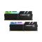 RAM desktop G.SKILL Trident Z RGB 16GB (2 x 8GB) DDR4 3200MHz (F4- 3200C16D-16GTZR)