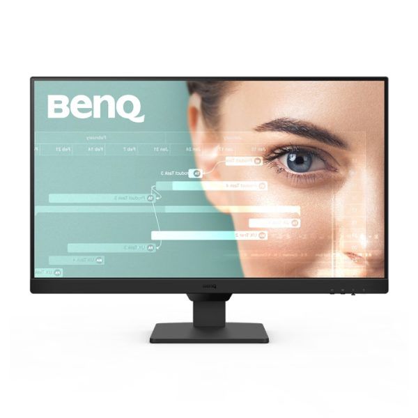 Màn hình LCD BenQ WED GW2491 (23.8 inch IPS/ 1920 x 1080/ 250 nits/ 5ms/ 100Hz)