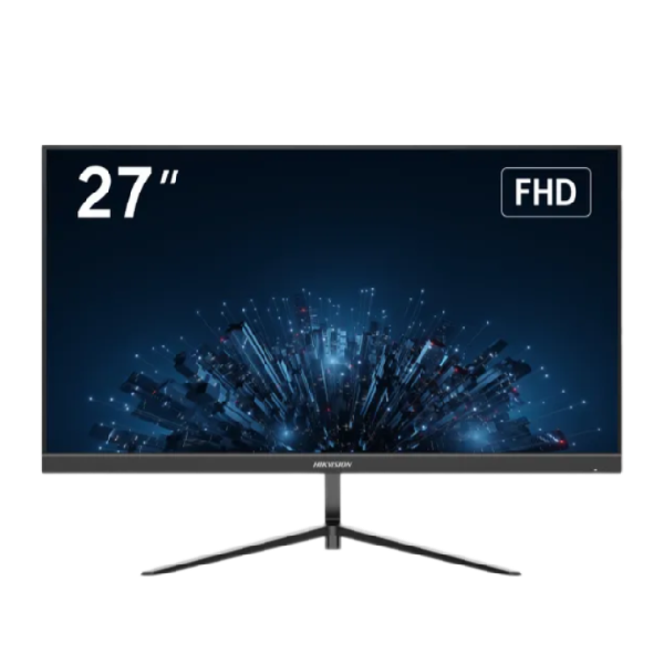 Màn hình LCD Hikvision DS-D5027F3-2P2S (27 inch/ 1920 x 1080/ 300 cd/m2/ 14ms/ 100Hz/ 2W x 2 Speakers)