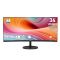 Màn hình LCD MSI PRO MP341CQ E12 (34 inch/ 3440 x 1440/ 300 cd/m2/ 1ms/ 120Hz/ 2W x 2 Speakers/ Curved)