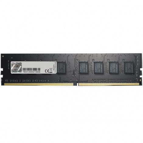 RAM Desktop G.Skill 8GB DDR4 Bus 2666Mhz F4-2666C19S-8GNT