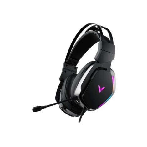 Tai nghe gaming Rapoo VH710 Black (USB, 7.1 Led RGB)