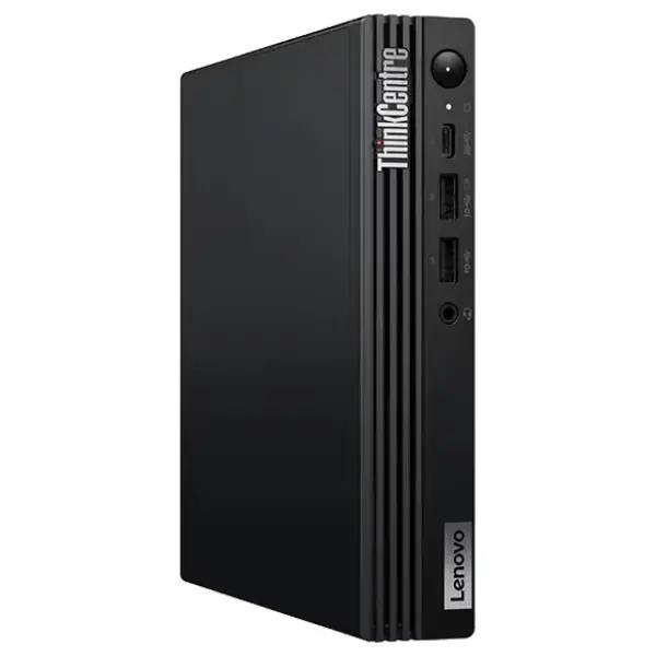 Máy bộ Lenovo ThinkCentre M70Q Gen 5 12TD006NVA (i5-14400T/ Ram 8GB/ SSD 256GB/ 1Y/ Đen)