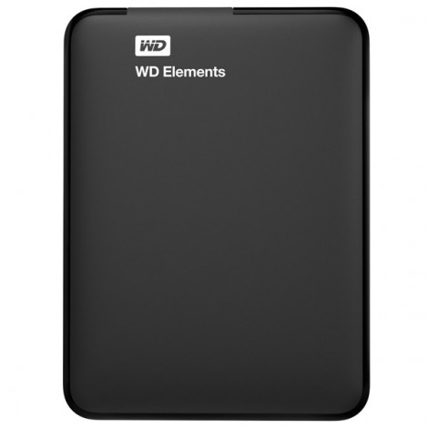 Ổ cứng di động HDD Western Digital Elements Portable 1TB 2.5