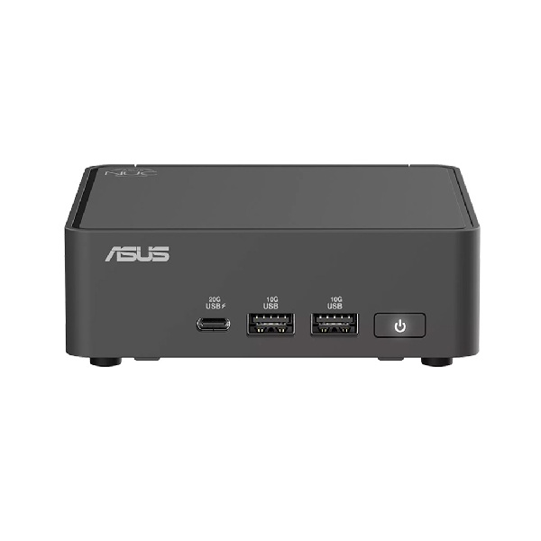 Máy bộ ASUS Mini PC NUC 15 PRO Slim BNUC15CRLIP051C0 (U300/ Ram 8GB/ SSD 128GB/ Windows 11 Pro/ 3Y)