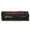 Ram Desktop Kingston Fury Beast RGB (KF436C17BBAK2/16) 16GB (2x8GB) DDR4 3600Mhz