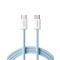 Cáp sạc Type-C to Type-C Baseus Dynamic 4 100W dài 2m P10381400311-01 Blue (LVE103-CC-2B)
