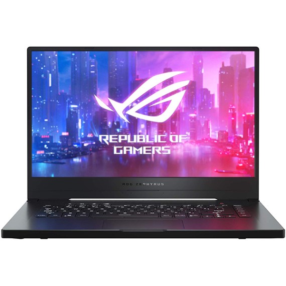 MÁY TÍNH XÁCH TAY LAPTOP ASUS GA502DU-AL024T (BLACK)