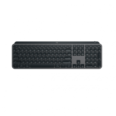 Bàn phím không dây Logitech MX Key S Graphite, màu than chì (920-011563)