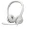 Tai nghe có dây Logitech H390 USB - Màu trắng