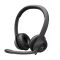 Tai nghe có dây Logitech H390 USB - Màu đen