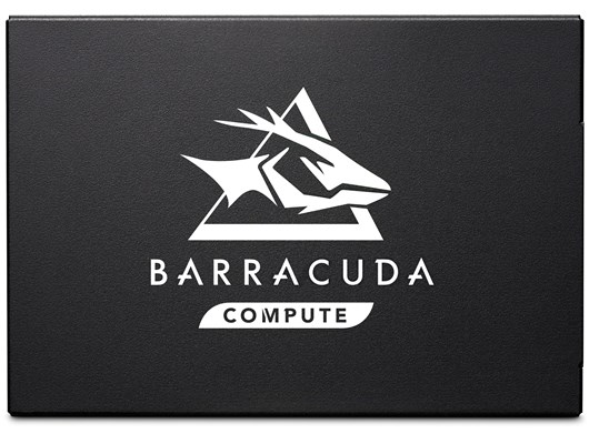 SSD Seagate BarraCuda Sata 500Gb 3D NAND TLC ZA500CM1A003