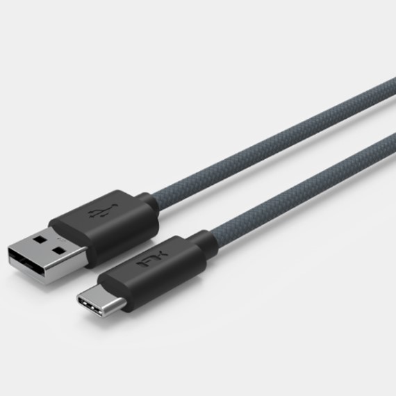 CABLE FEELTEK USB-C TO USB-A CAC120ZZU108