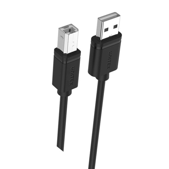 CABLE USB IN UNITEK Y-C430GBK