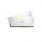 Ram Desktop Corsair Dominator Titanium RGB Led White 96GB DDR5 Bus 6000MT/s CMP96GX5M2B6000Z30W