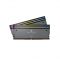 Ram Desktop Corsair Dominator Titanium RGB Led Grey 64GB DDR5 Bus 6000MT/s CMP64GX5M2B6000Z30