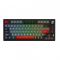 Bàn phím cơ Gaming Triple mode Dareu EK75 PRO AL (Đen đỏ)