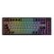 Bàn phím cơ Gaming Triple mode Dareu EK75 PRO (Xám đen vàng)