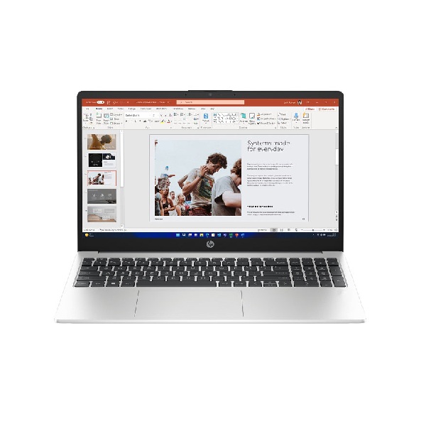 Laptop HP 250 G10 B3WA8AT (i5-1334U/ Ram 16GB/ SSD 512GB/ 15.6 inch/ Windows 11 Home/ 1Y/ Bạc)