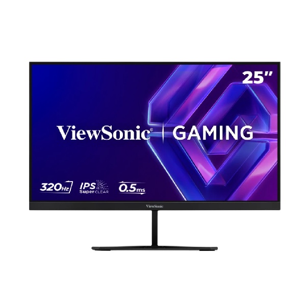 Màn hình LCD Viewsonic VX2536A (24.5 inch/ 1920 x 1080/ 250 cd/m2/ 0.5ms/ 320Hz)