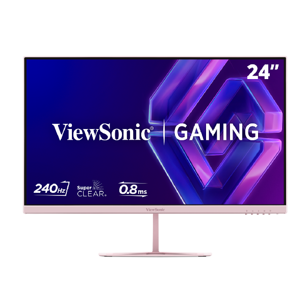 Màn hình LCD Viewsonic VX24G30-PK (23.8 inch/ 1920 x 1080/ 300 cd/m2/ 0.8ms/ 240Hz)