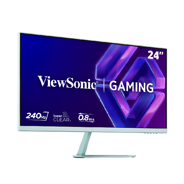 Màn hình LCD Viewsonic VX24G30-BL (23.8 inch/ 1920 x 1080/ 300 cd/m2/ 0.8ms/ 240Hz)