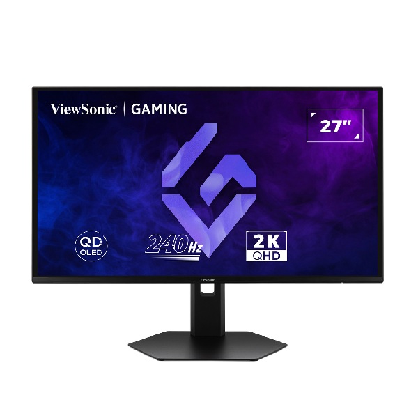 Màn hình LCD Viewsonic XG2738-2K-OLED (27 inch/ 2560 x 1440/ 200 cd/m2/ 0.03ms/ 240Hz/ 2W x 2 Speakers)