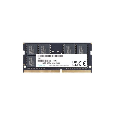 Ram Laptop Apacer 8GB DDR4 Bus 3200Mhz