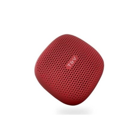 Loa Bluetooth Thonet & Vander DUETT (Red)