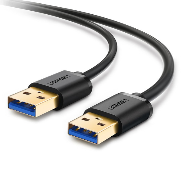 Cáp Hai đầu USB 3.0 dài 2m Ugreen 10371