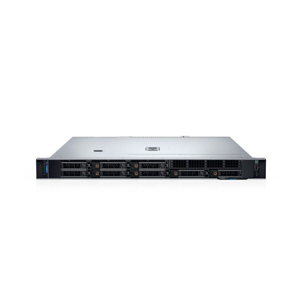 Server Dell PowerEdge R360 Xeon 6315P 71096853 (Xeon 6315P/ Ram 16GB/ HDD 4TB/ DVD-ROM/ 600W/ 4Y)