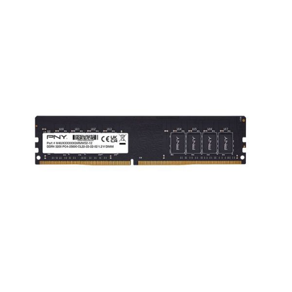 Ram Desktop PNY 16GB DDR4 Bus 3200MHz MD16GSD4320016-TB