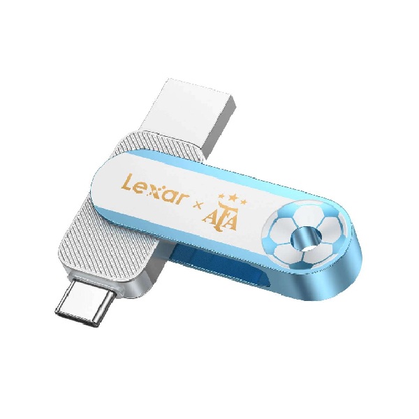 USB Lexar D500 Dual USB 3.2 Type C 128GB LJDD500128G-BNXNG