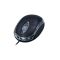 Chuột mini văn phòng có dây Mytechsun M412 màu Đen