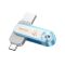 USB Lexar D500 Dual USB 3.2 Type C 128GB LJDD500128G-BNXNG