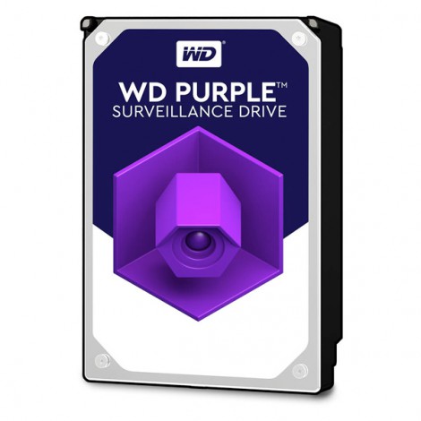 Ổ Cứng Western Digital Purple 6TB 128MB Cache WD62PURZ