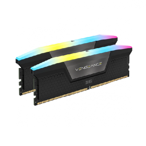 Ram Desktop Corsair Vengeance RGB 48GB DDR5 Bus 5600MHz CMH48GX5M2B5600C40