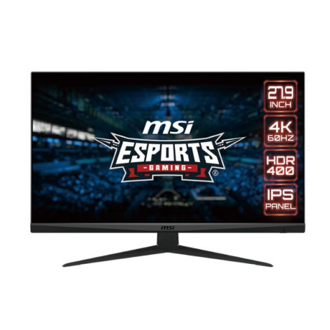 Màn hình LCD MSI Gaming G281UV (27.9 inch/ 3840 x 2160/ 300 cd/m2/ 4ms/ 60Hz)