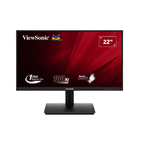 Màn hình LCD ViewSonic VA221A-H (21.5 inch/ 1920 x 1080/ 250 cd/m2/ 1ms/ 120Hz)