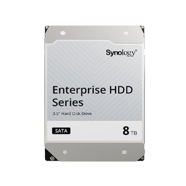 Ổ cứng HDD gắn trong Synology Enterprise-Grade Sata 3.5 inch 8TB HAT5320-8T