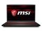 Laptop MSI GF75 Thin 10SCXR 013VN (Black)