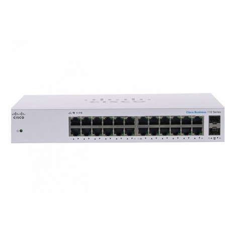 Switch Cisco CBS110-24T-EU