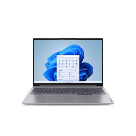 Laptop Lenovo ThinkBook 16 G6 IRL 21KH00BYVN (i7 1355U/ Ram 16GB/ SSD 512GB/ Windows 11/ 2Y/ Xám)