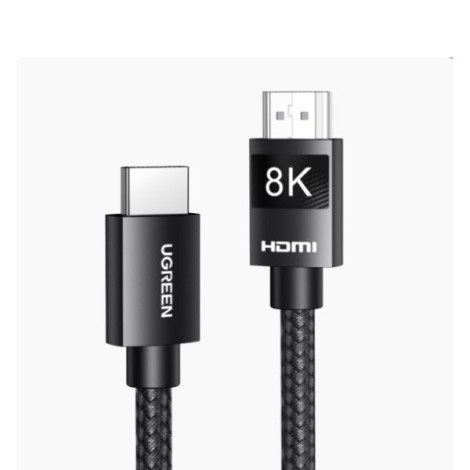 Cáp HDMI 2.1 8K60Hz dài 3m Ugreen 40181 hỗ trợ eARC HDR 48Gbps