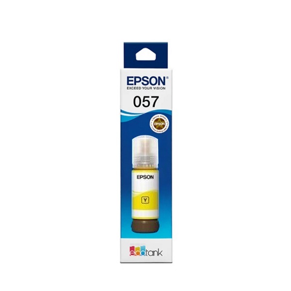 Mực in Epson 057 70ml C13T09D400 Yellow