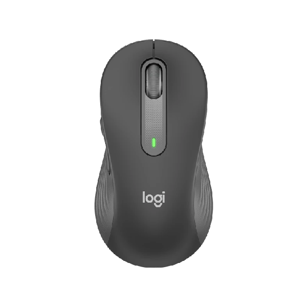 Chuột không dây Logitech Signature M650L (Đen)