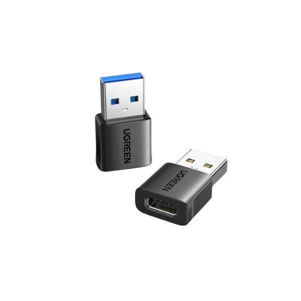 Đầu chuyển đổi USB Type A sang USB Type-C 3.1 Ugreen 45275 (1 Pack 2 cái)