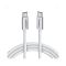 Cáp sạc nhanh Type C sang Type C Anker Zolo A8060 240W 1m A8060H21 AKA8060-WH Trắng